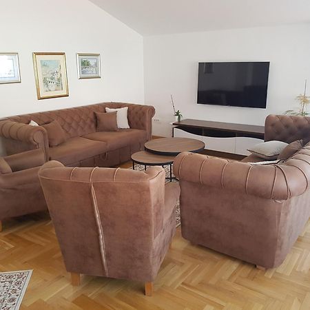 Silver Gate Apartment Szarajevó Kültér fotó