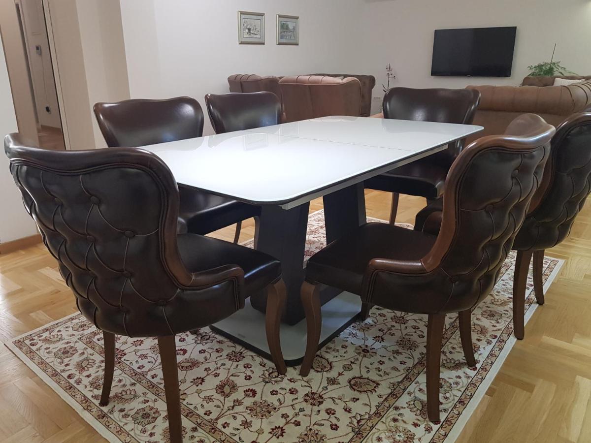 Silver Gate Apartment Szarajevó Kültér fotó
