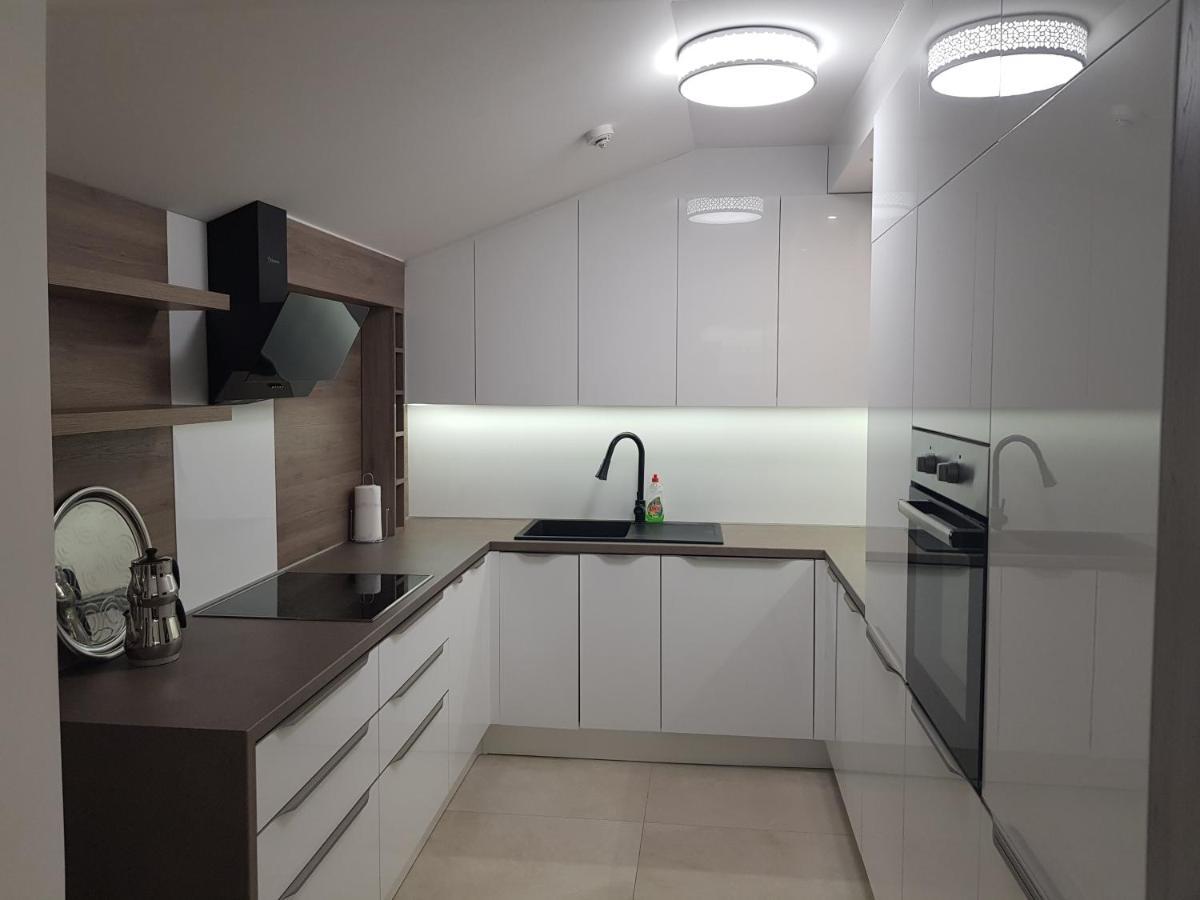 Silver Gate Apartment Szarajevó Kültér fotó