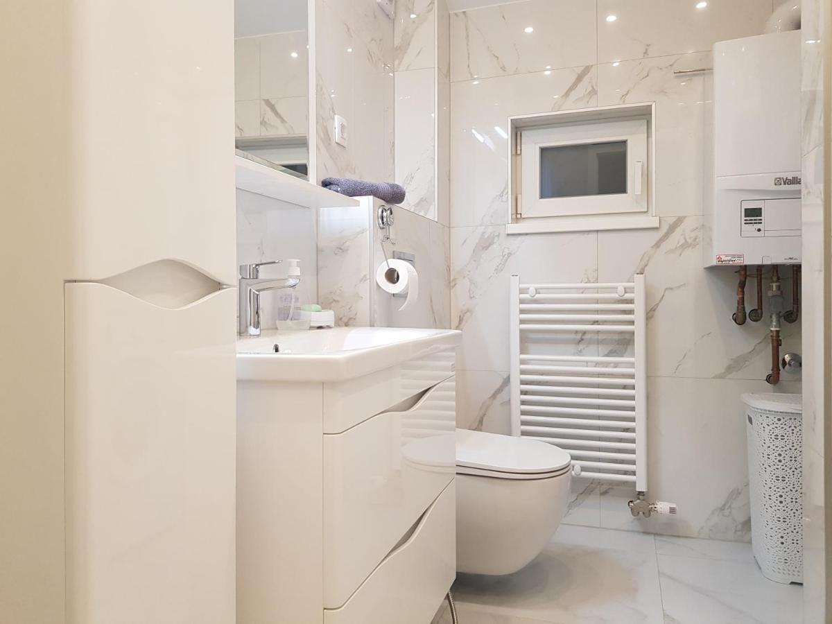 Silver Gate Apartment Szarajevó Kültér fotó