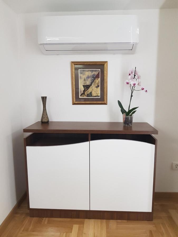 Silver Gate Apartment Szarajevó Kültér fotó
