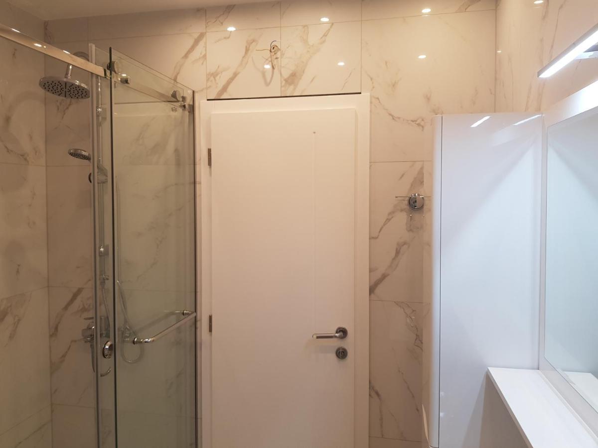 Silver Gate Apartment Szarajevó Kültér fotó
