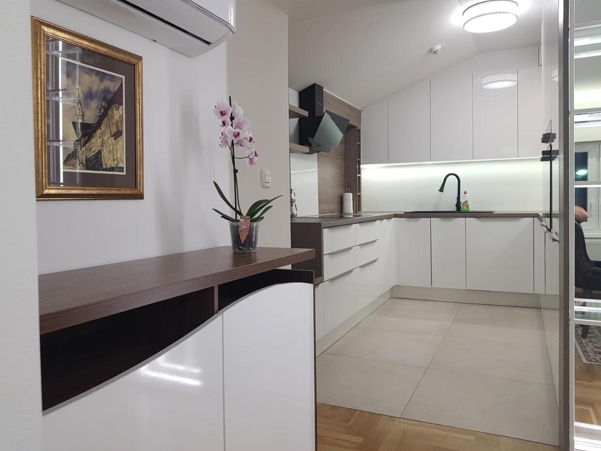 Silver Gate Apartment Szarajevó Kültér fotó