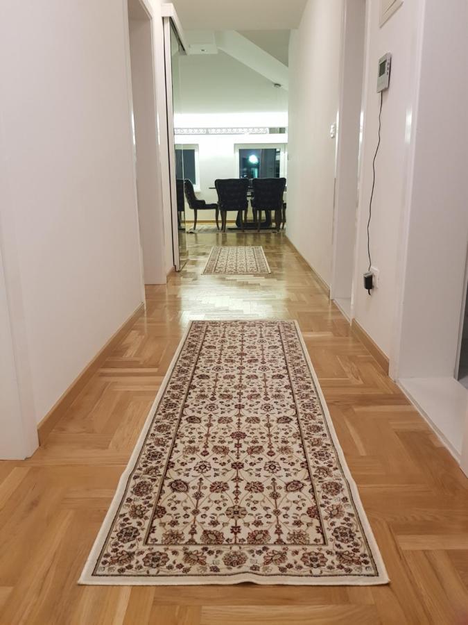 Silver Gate Apartment Szarajevó Kültér fotó
