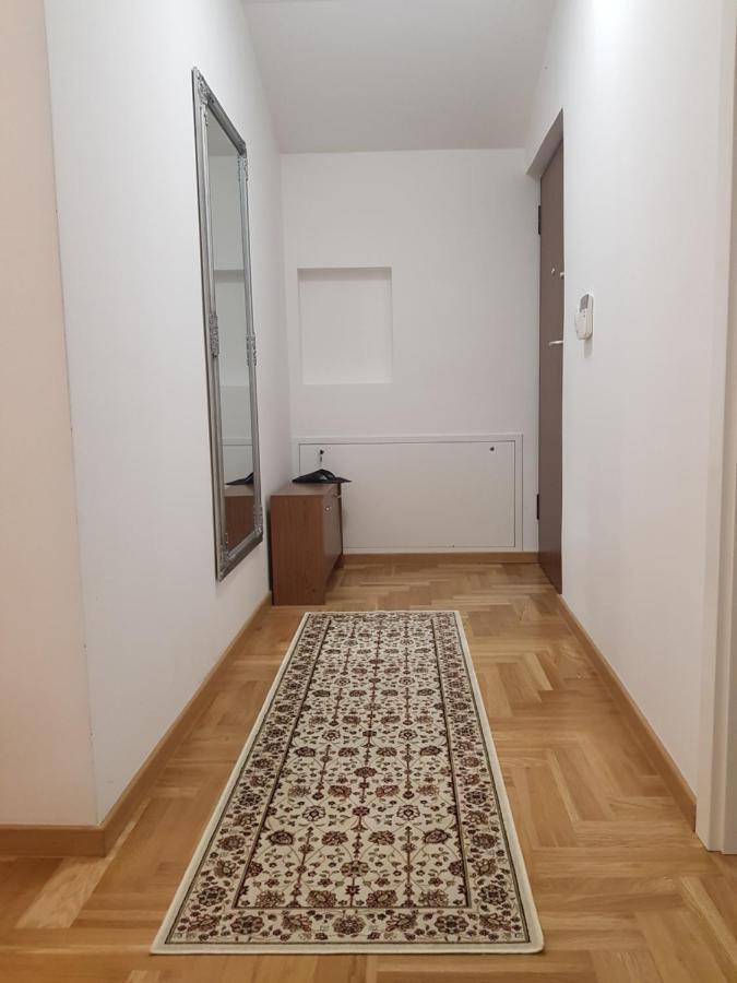 Silver Gate Apartment Szarajevó Kültér fotó