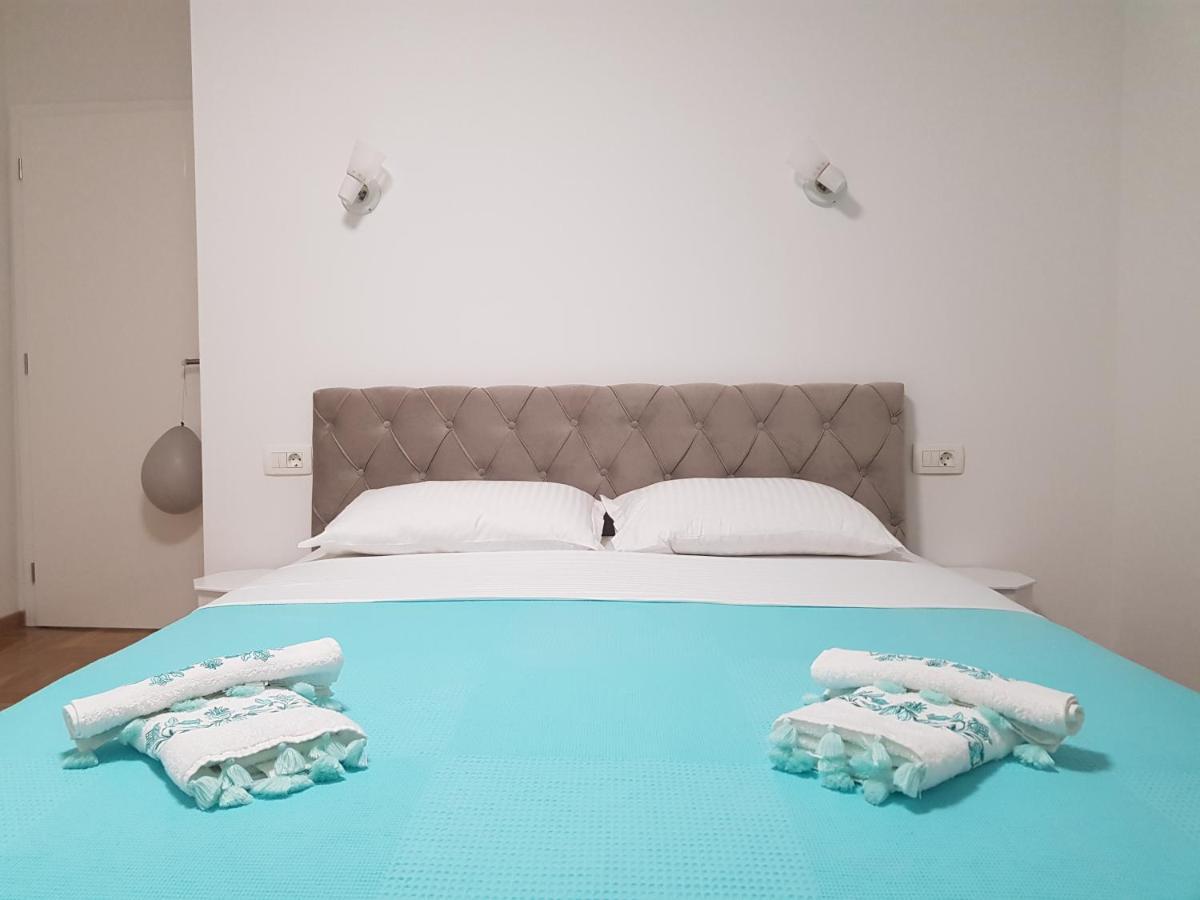 Silver Gate Apartment Szarajevó Kültér fotó