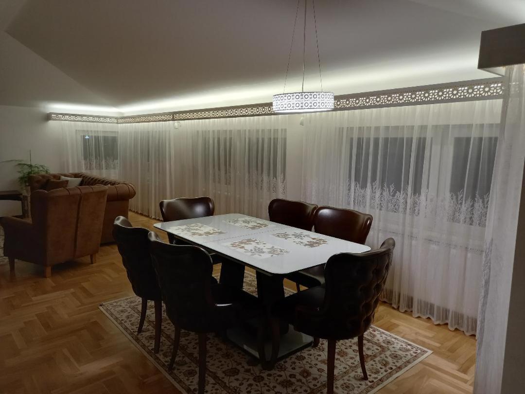 Silver Gate Apartment Szarajevó Kültér fotó