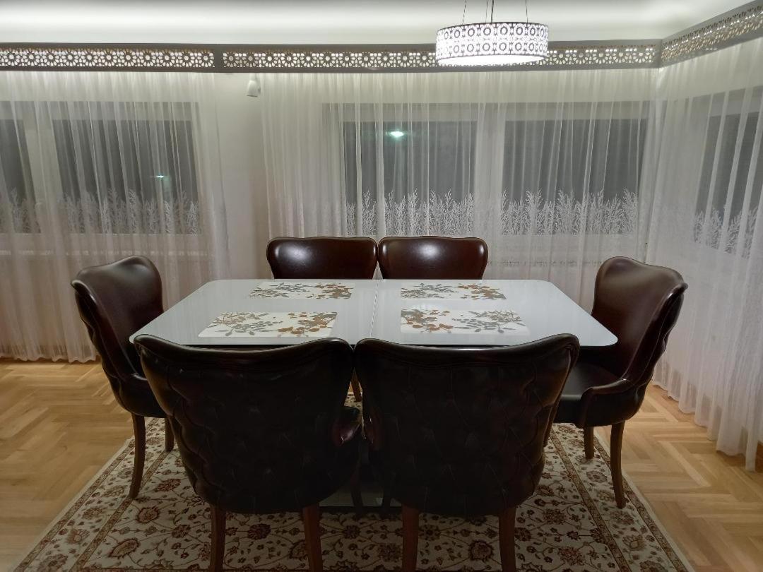 Silver Gate Apartment Szarajevó Kültér fotó