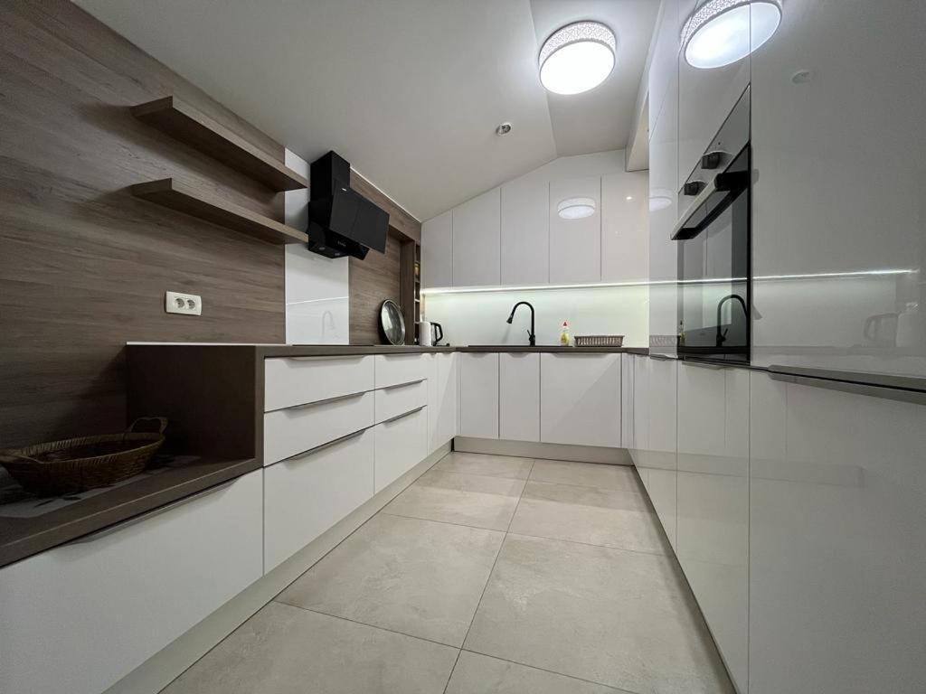 Silver Gate Apartment Szarajevó Kültér fotó