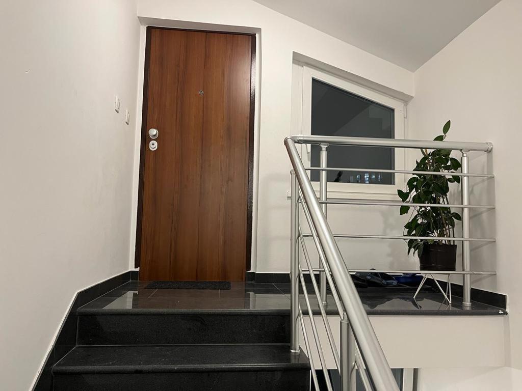 Silver Gate Apartment Szarajevó Kültér fotó