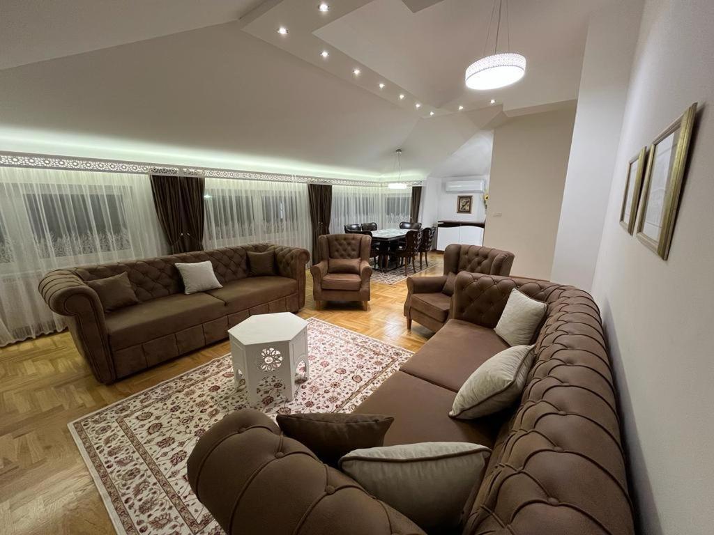 Silver Gate Apartment Szarajevó Kültér fotó