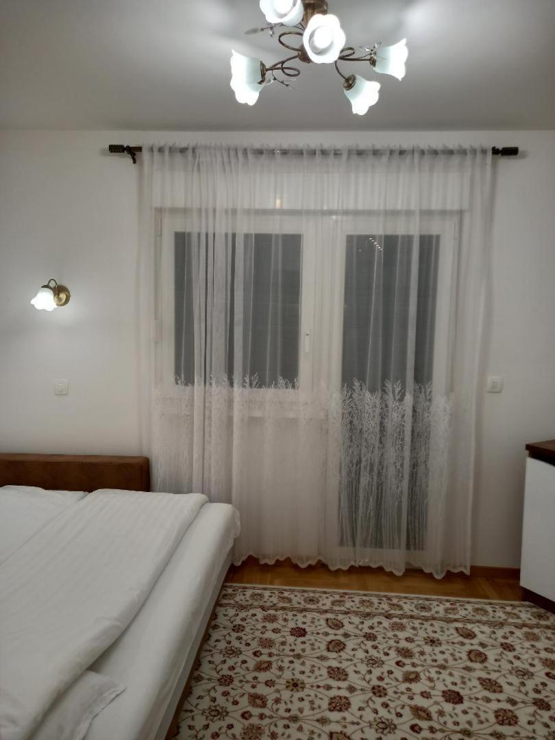 Silver Gate Apartment Szarajevó Kültér fotó