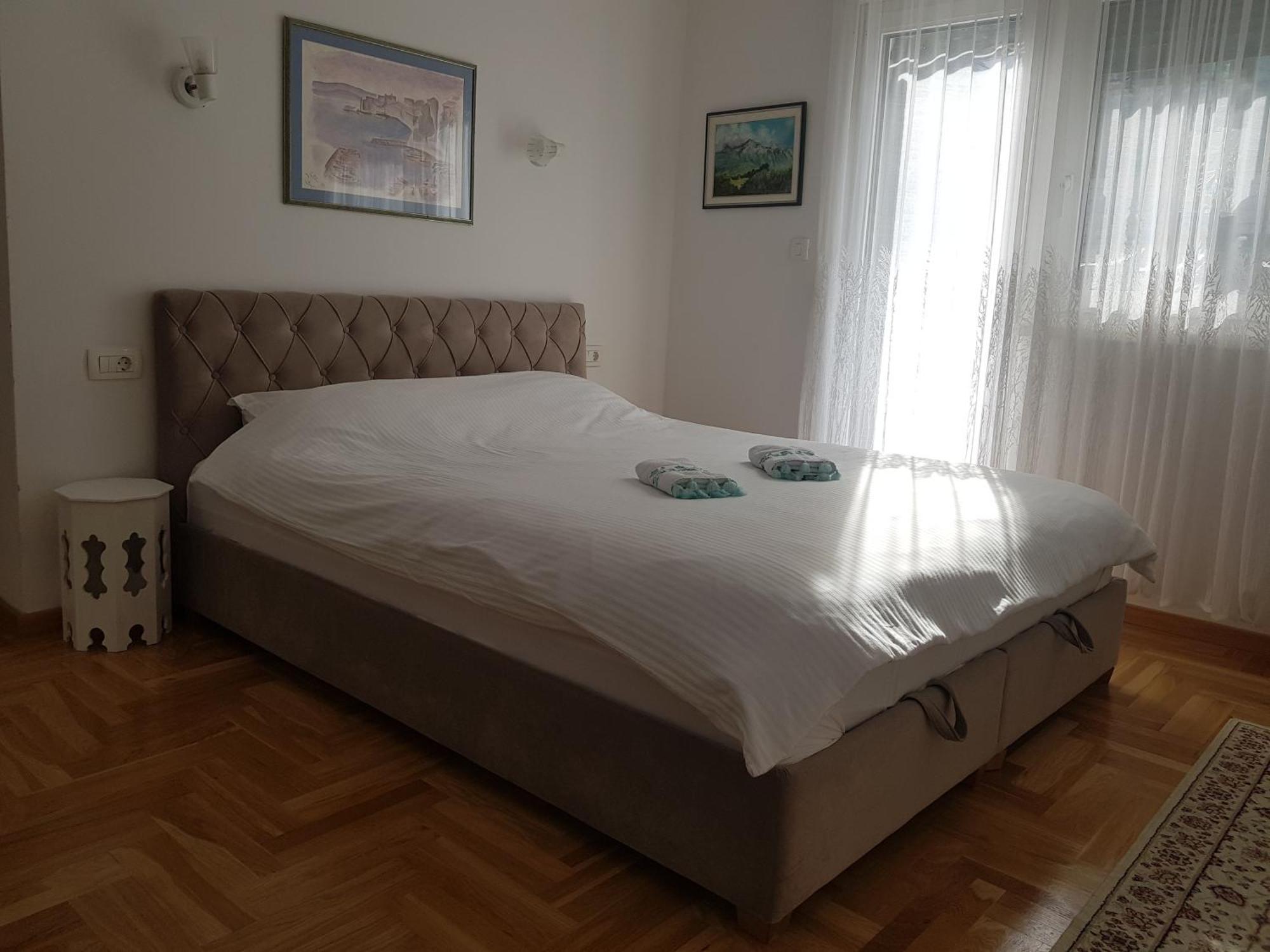 Silver Gate Apartment Szarajevó Kültér fotó