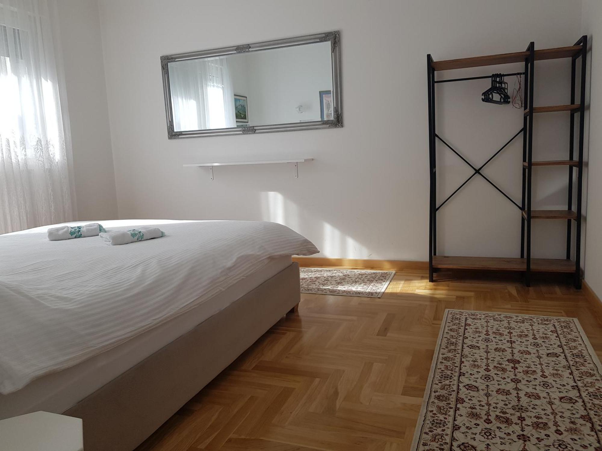 Silver Gate Apartment Szarajevó Kültér fotó